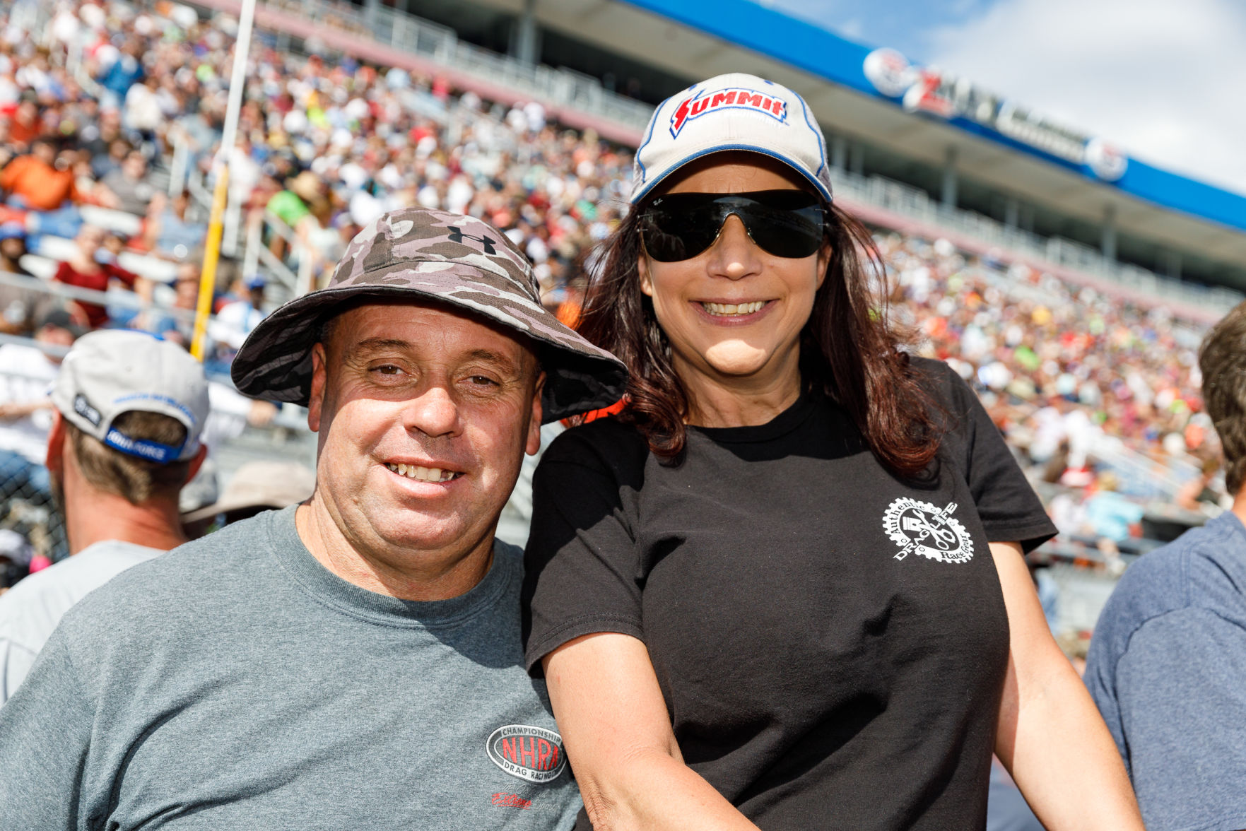 Saturday qualifying of the 2019 NHRA Carolina Nationals presented by NTK.